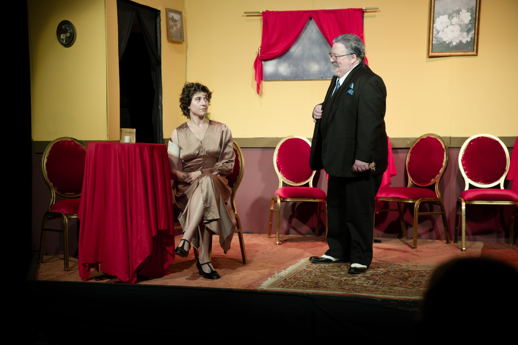 Murder on the Orient Express - Flowertown Players