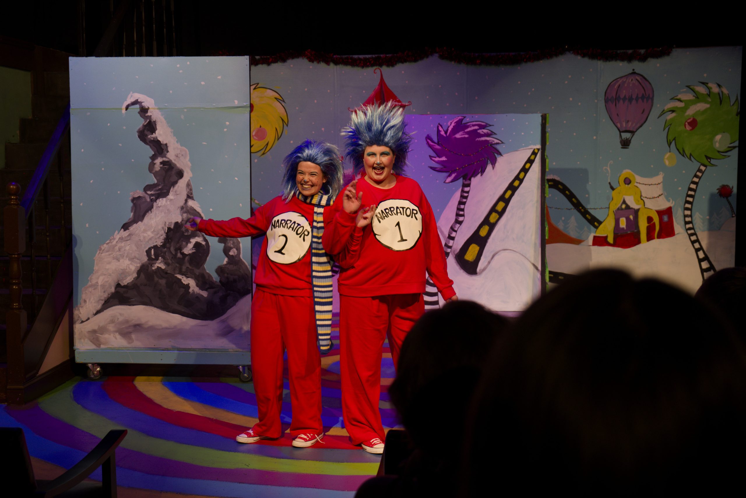 Suessical Christmas Carol