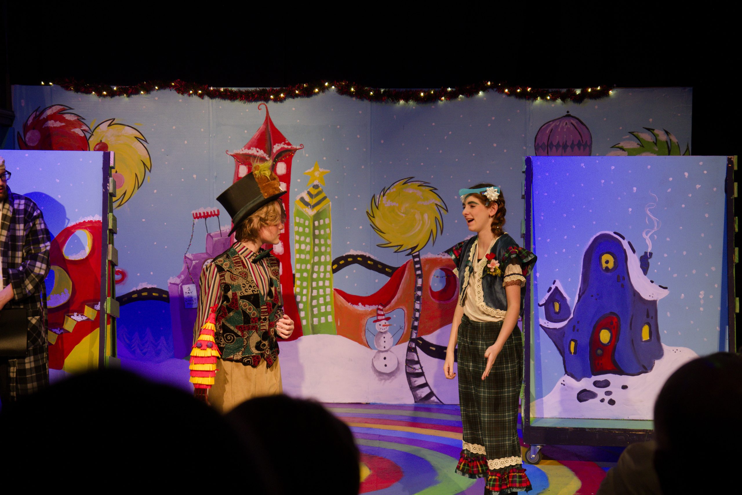 Suessical Christmas Carol