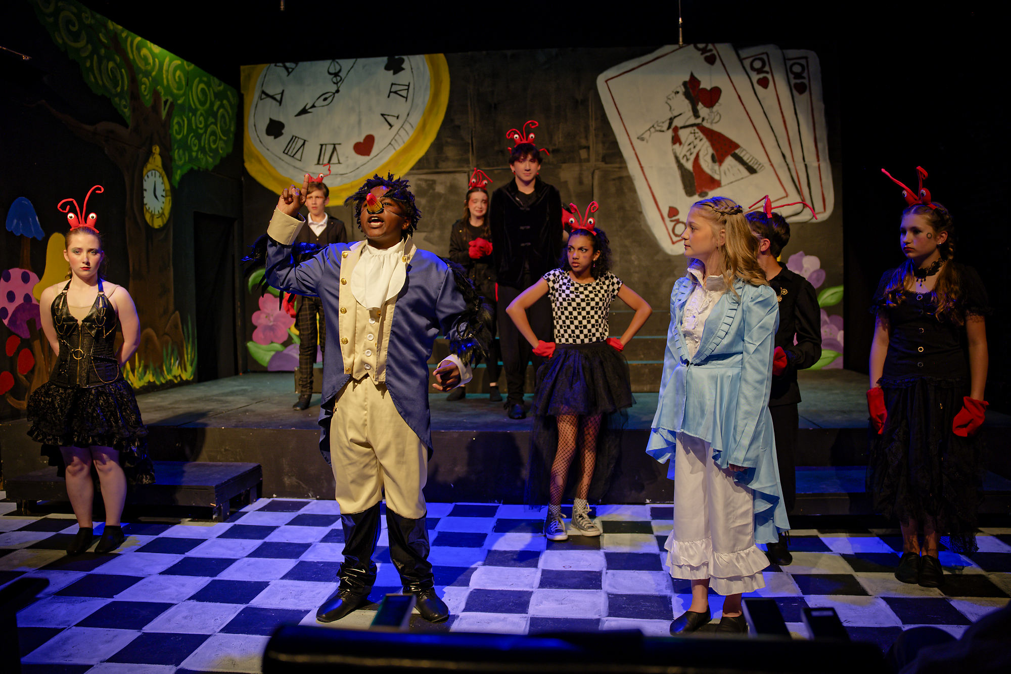 Alice in Wonderland Jr