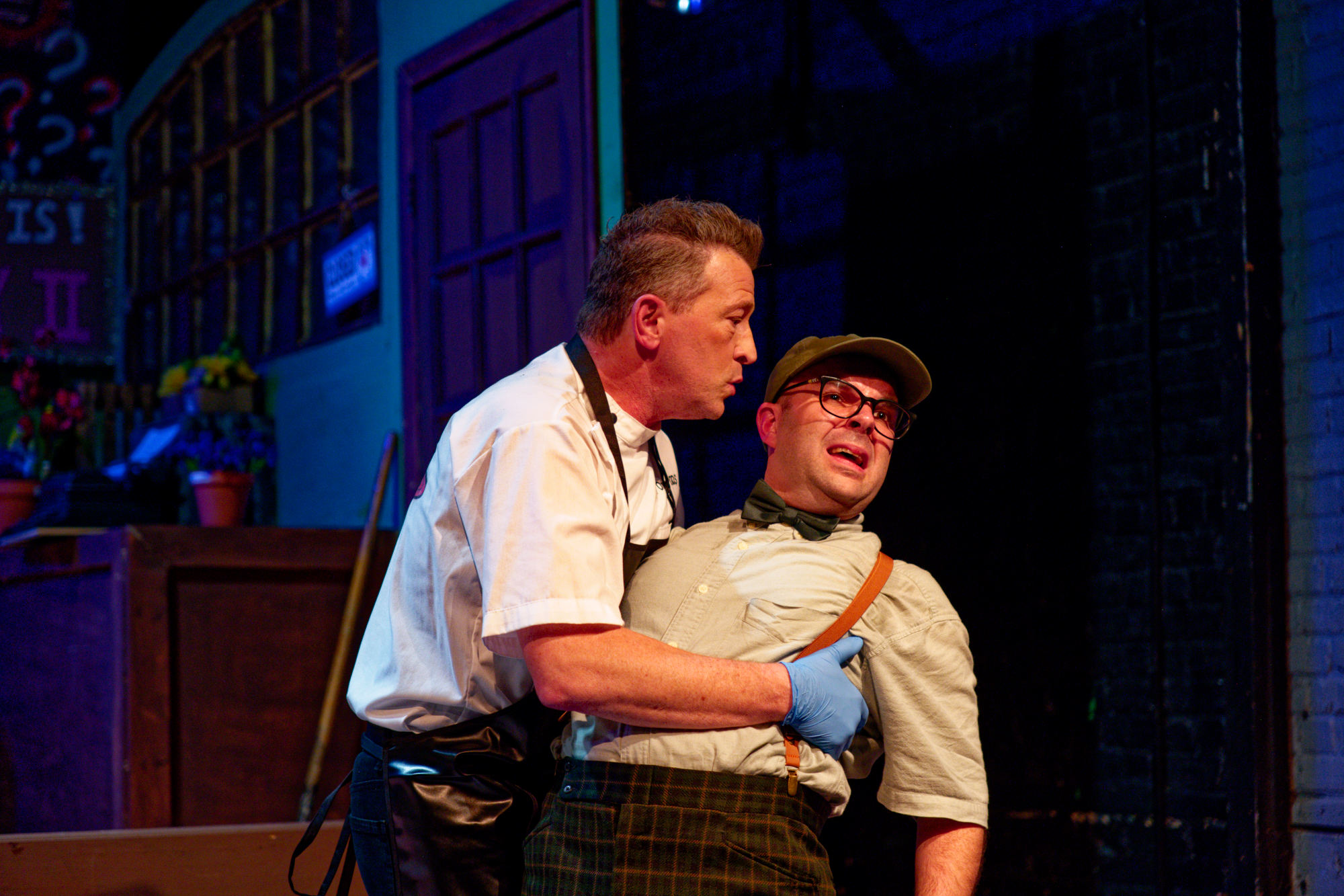 Little Shop of Horrors - Flowertown Players
