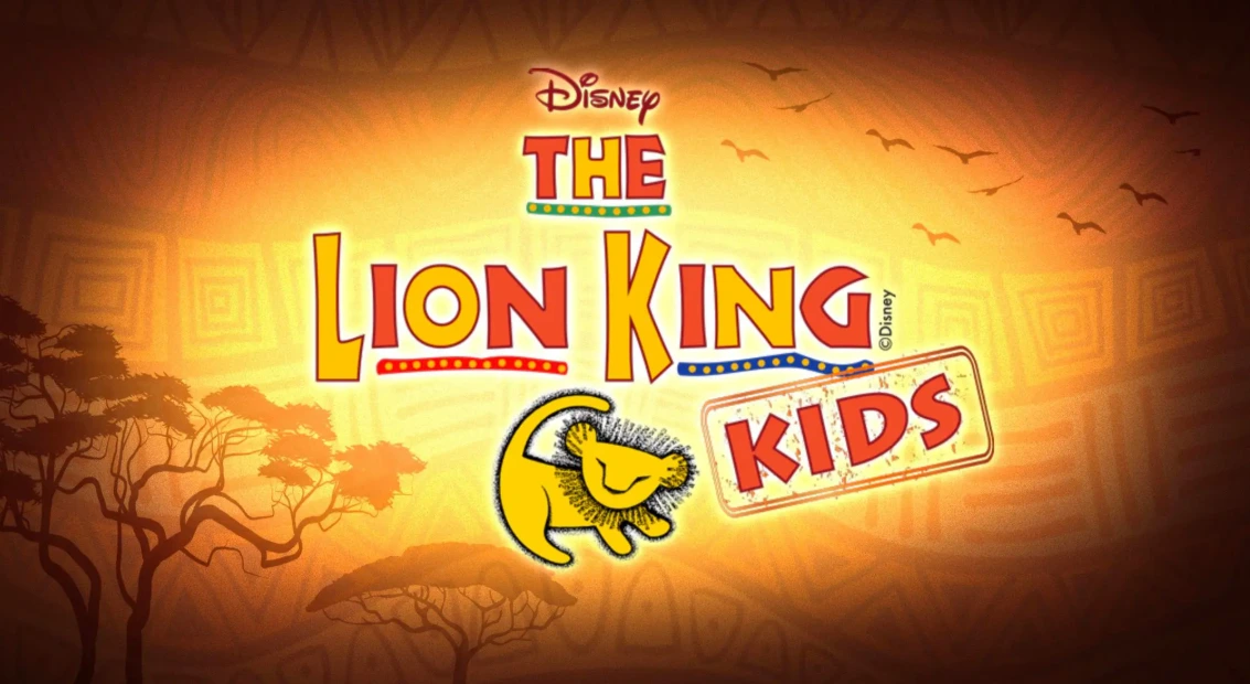Lion King Kids