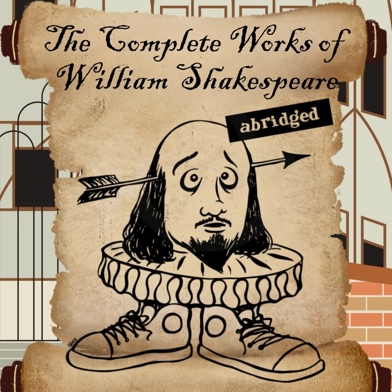 Complete Works of Wililam Shakespeare