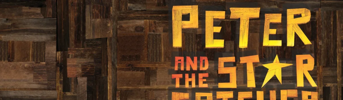 Peter and the Starcatcher