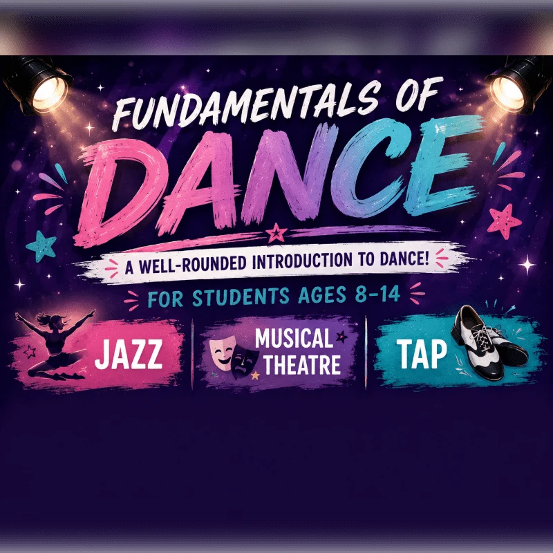 Fundamentals of Dance for Youth